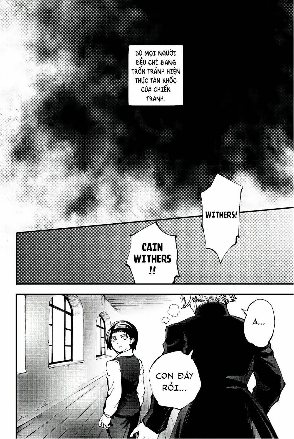 the abandoned sacred beasts chapter 41 33