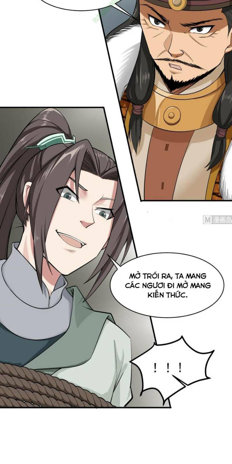 trọng sinh tới đại đường chapter 18 18