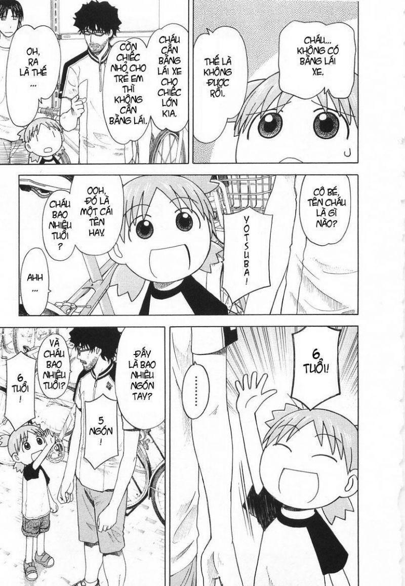 yotsubato! chapter 36 17
