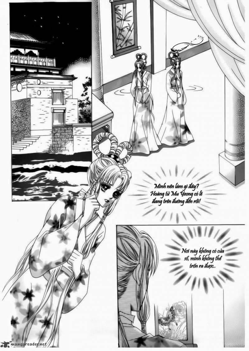 crazy girl shin bia - nữ hoàng rắc rối chapter 76 6