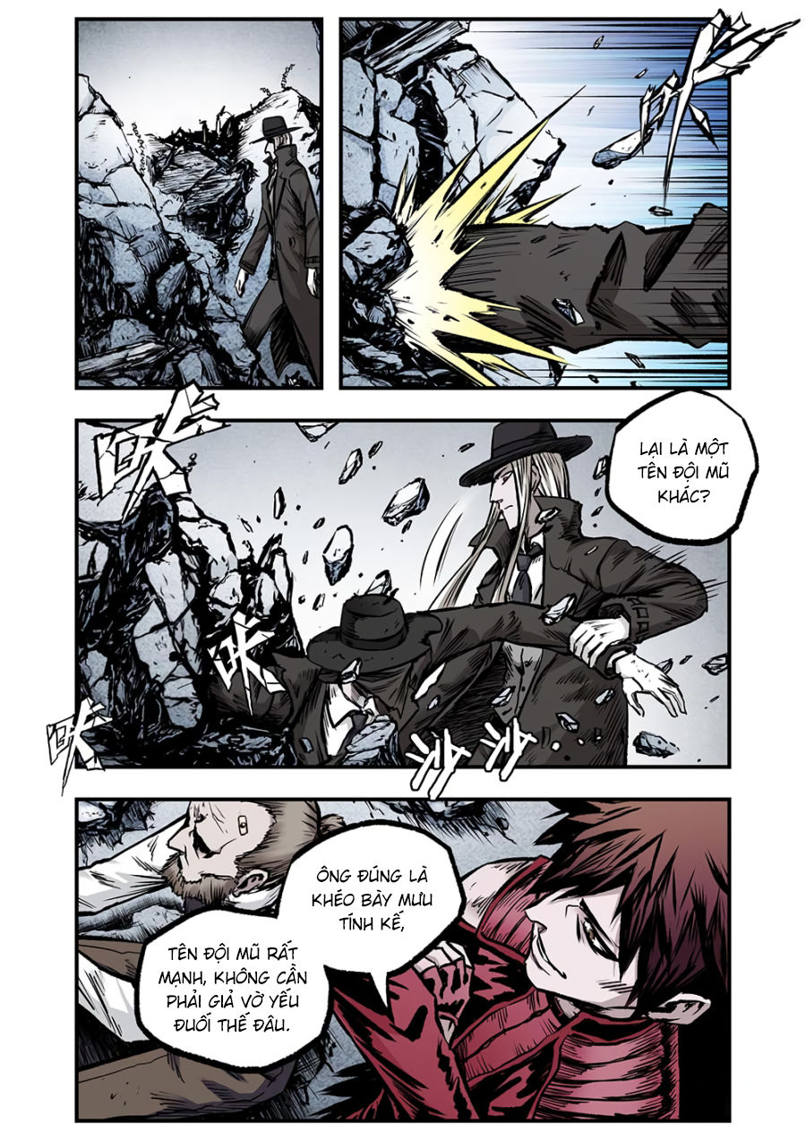 hành trình hậu tận thế chapter 93 12