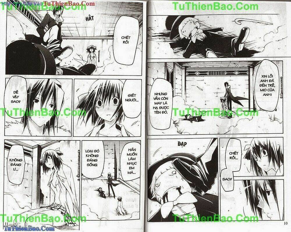 đặc vụ hàng hải chapter 7 5