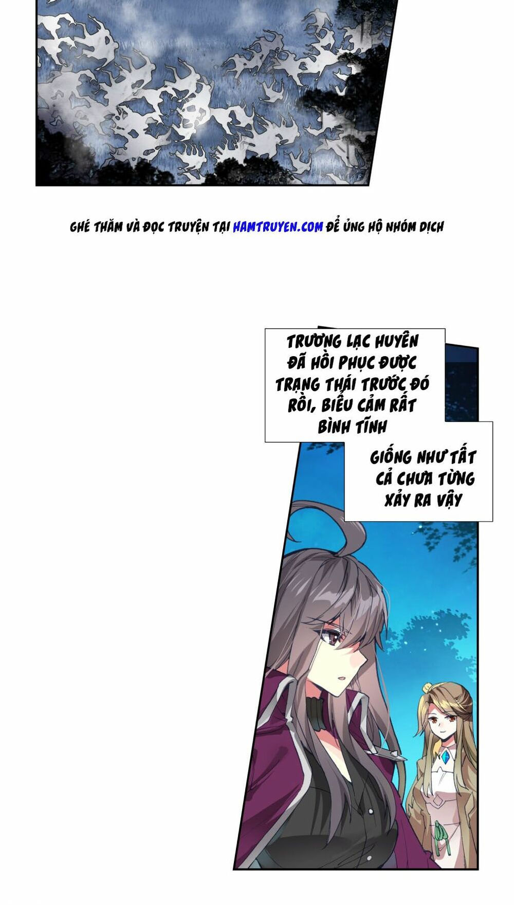 tuyệt thế đường môn - đấu la đại lục 2 chapter 218 16