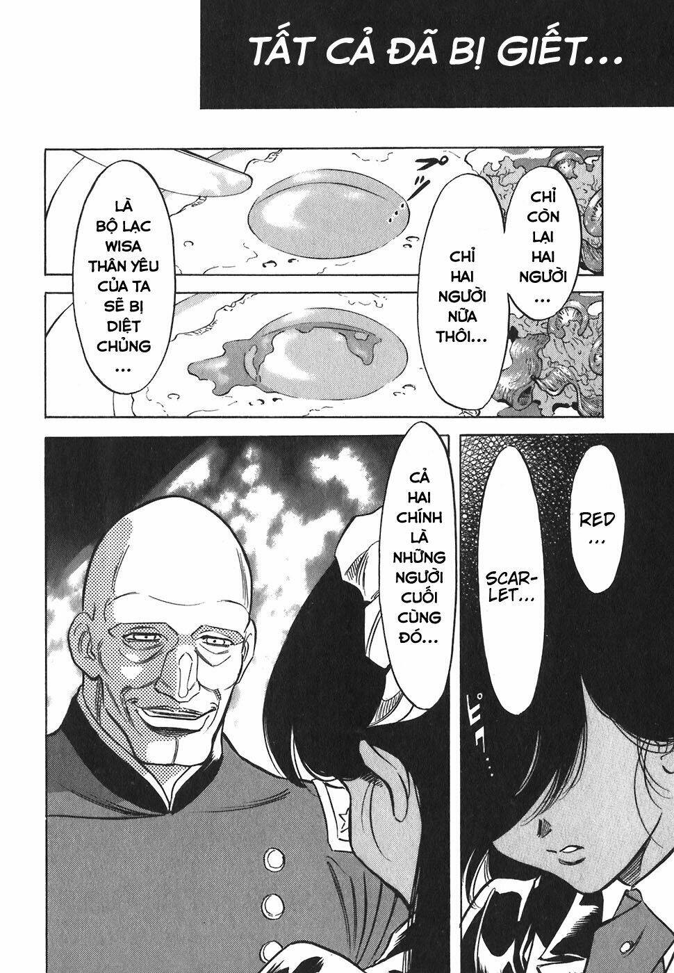 red living on the edge - người da đỏ lang thang chapter 131 17
