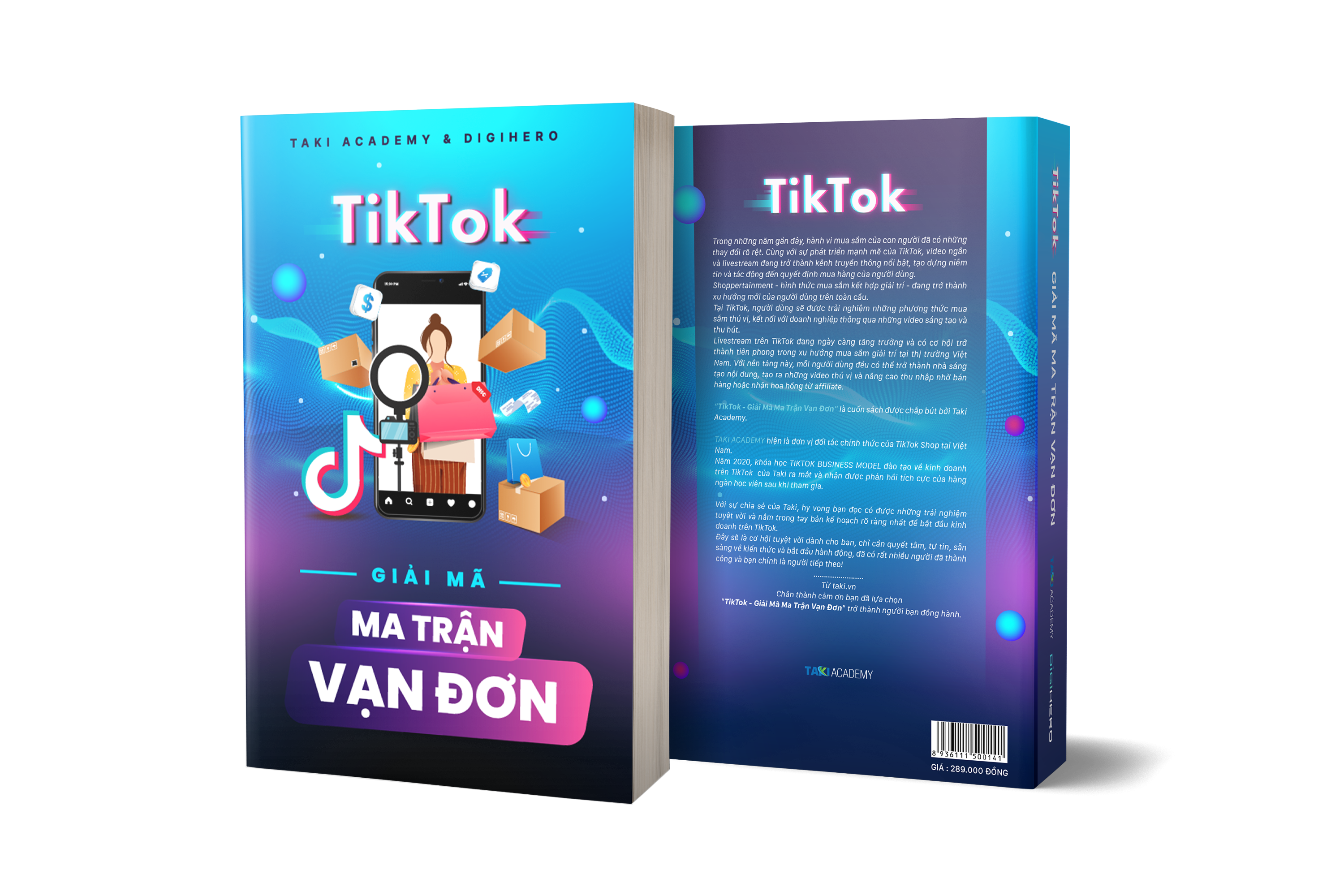 TikTok - Giải Mã Ma Trận Vạn Đơn