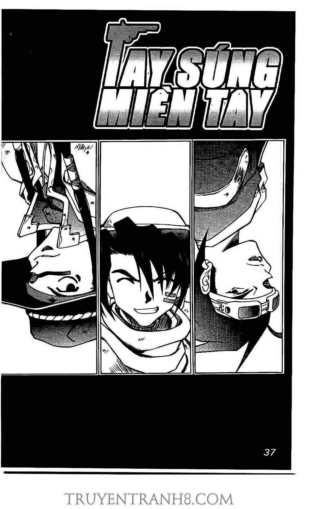 western shotgun - tay súng miền tây chapter 97 4