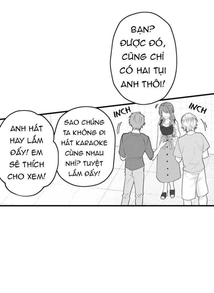 tiệm mát xa bí mật của bạn thanh mai trúc mã (full) chapter 19 37