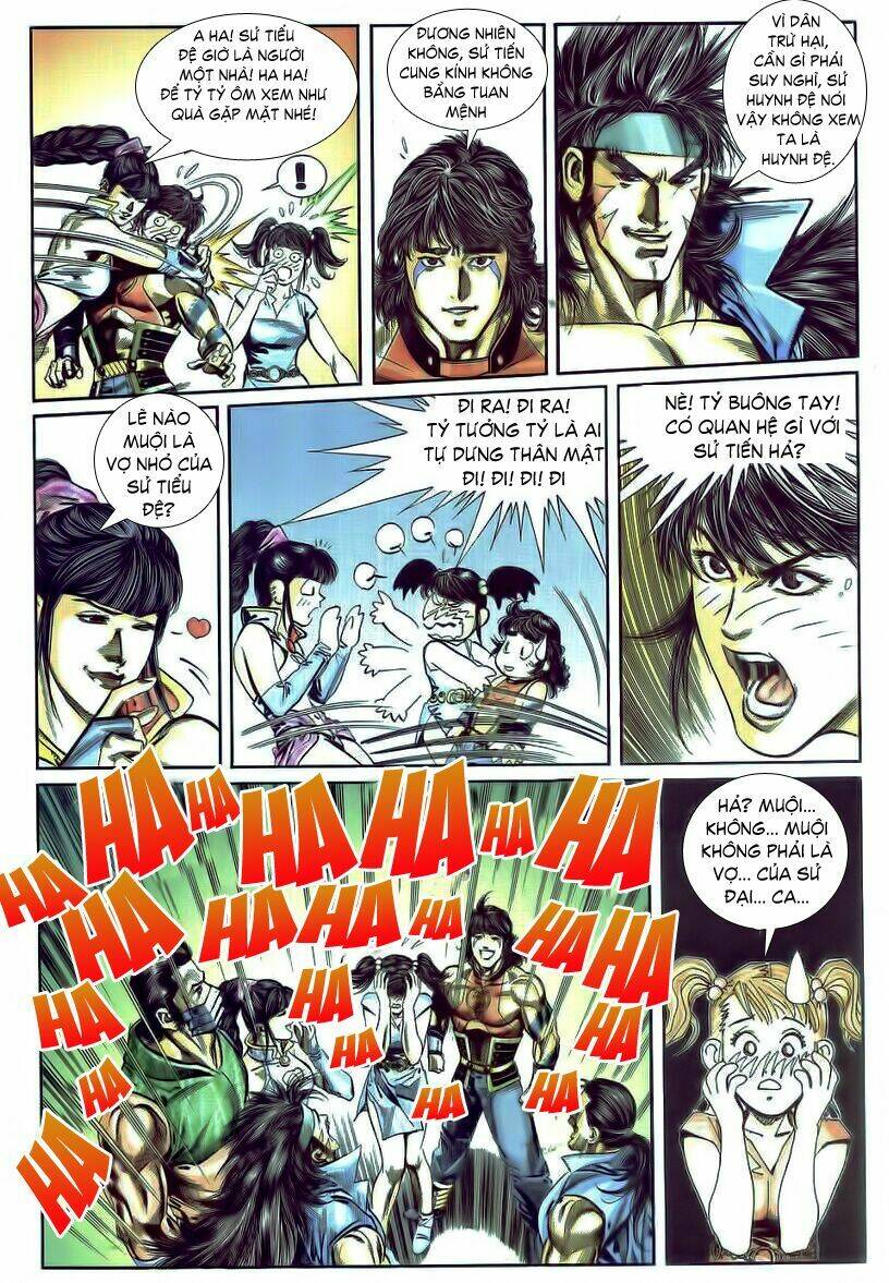 thuỷ hử anh hùng chapter 4 30