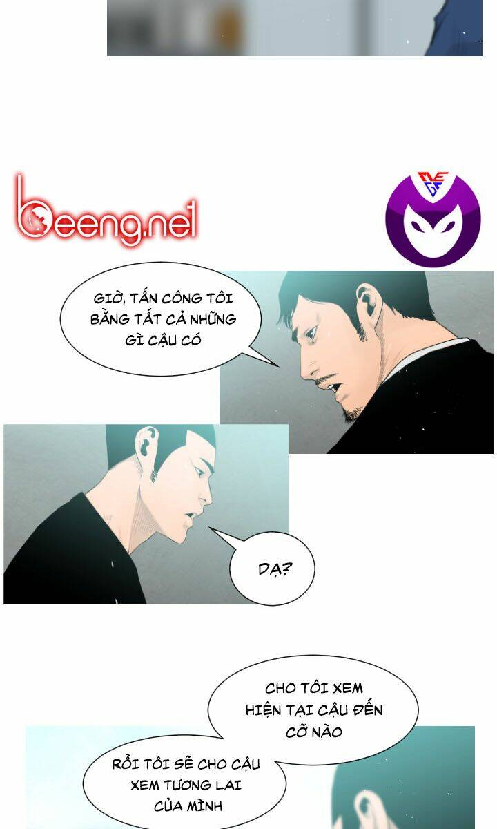 kẻ mạnh nhất - tong edge chapter 2 24