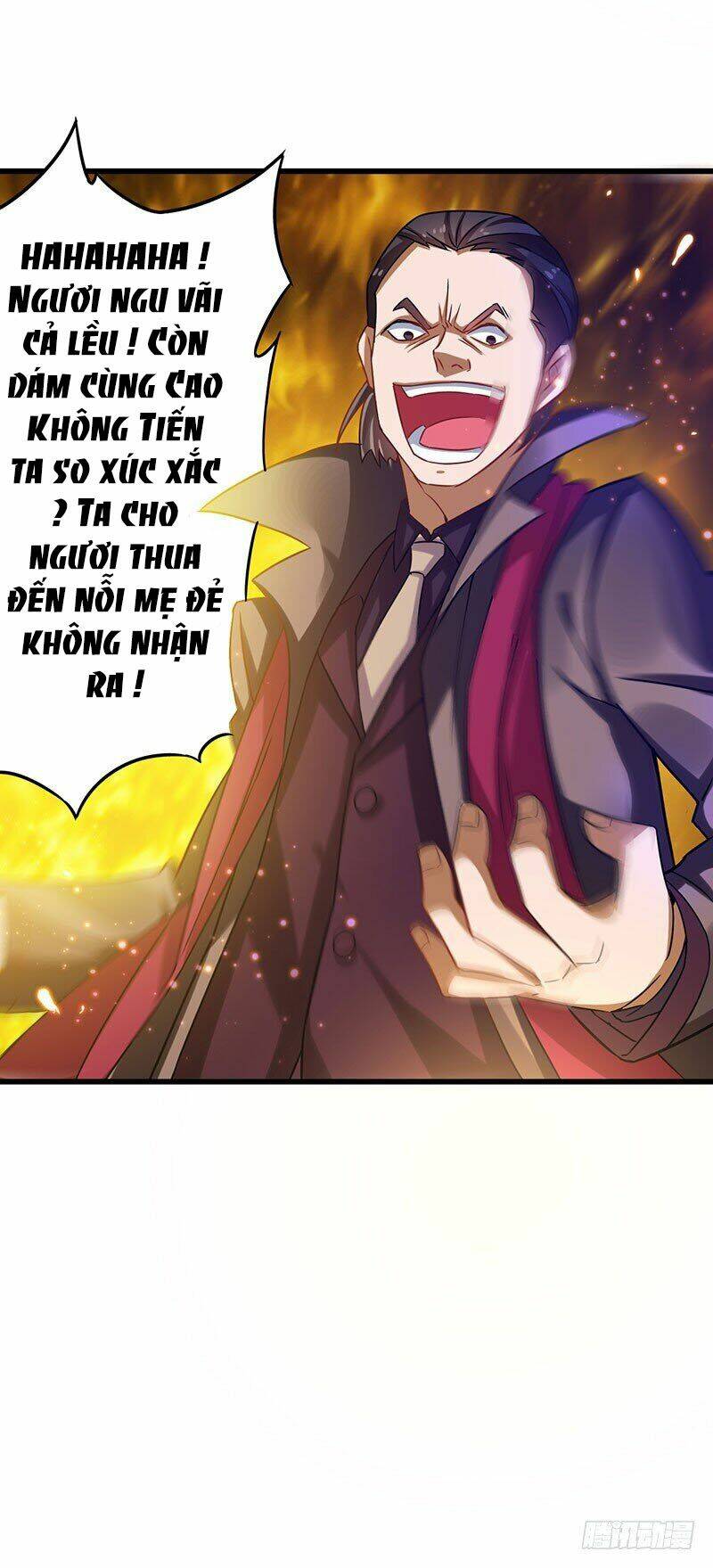 siêu cấp bại gia tử chapter 30 24