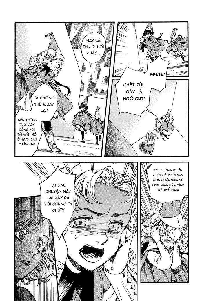 tongari booshi no atorie chapter 6 7