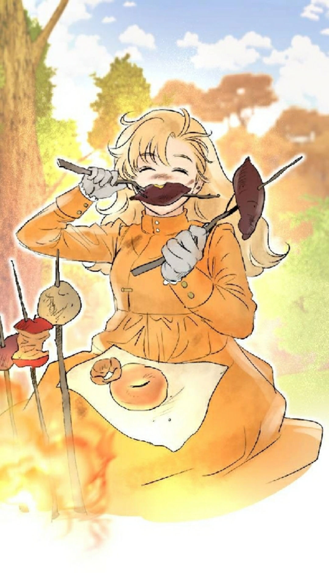 lựa chọn cuối cùng của tôi là nam phụ chapter 7 2