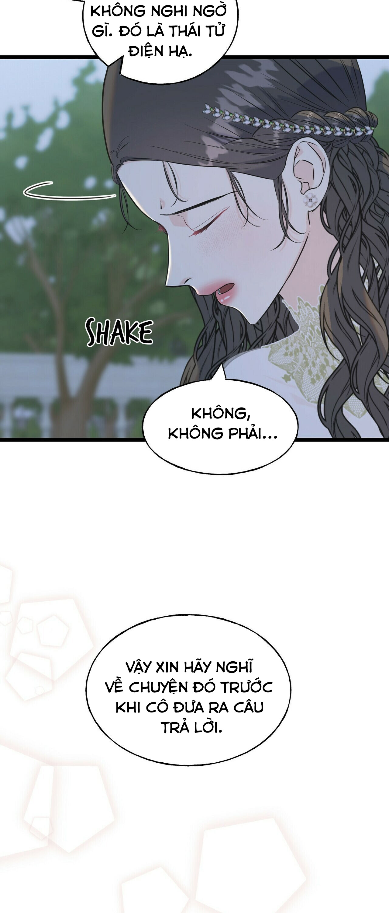 chàng hoàng tử máu s và nàng kỵ sĩ lạnh lùng chapter 36.1 10