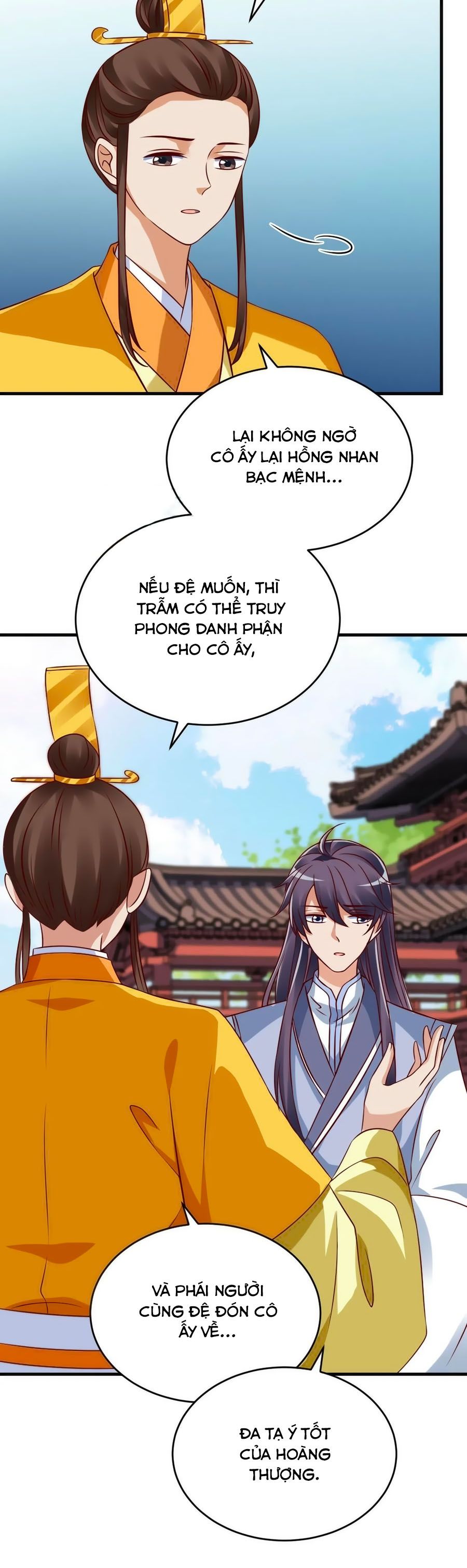 kiêu ngạo vương gia chủng điền phi chapter 173 4