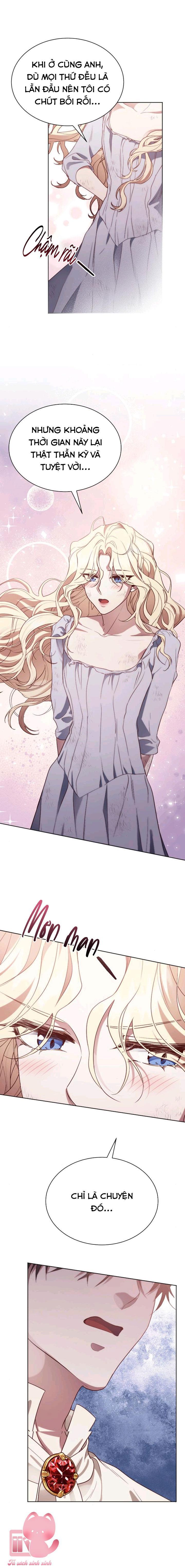 đoá hoa của dã thú chapter 9 10