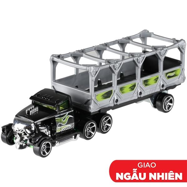 Đồ Chơi Mô Hình Siêu Xe Tải - Hot Wheels BFM60 - Bone Blazers