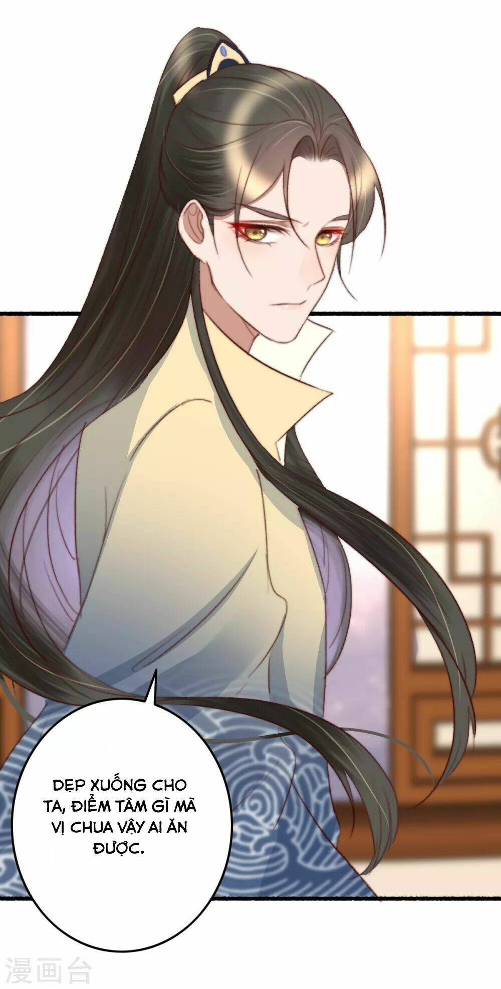 hành trình thịnh sủng chi cẩm tú chapter 36 31