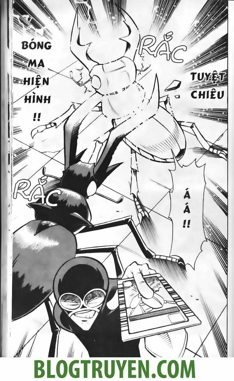 vua côn trùng chapter 9 17