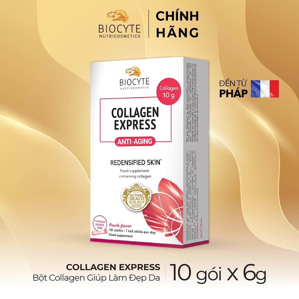B03 Bột collagen làm đẹp da BOC Collagen Express