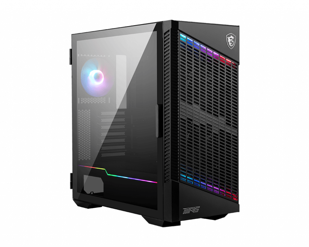 Vỏ Case MSI VELOX 100P AIRFLOW - Hàng chính hãng