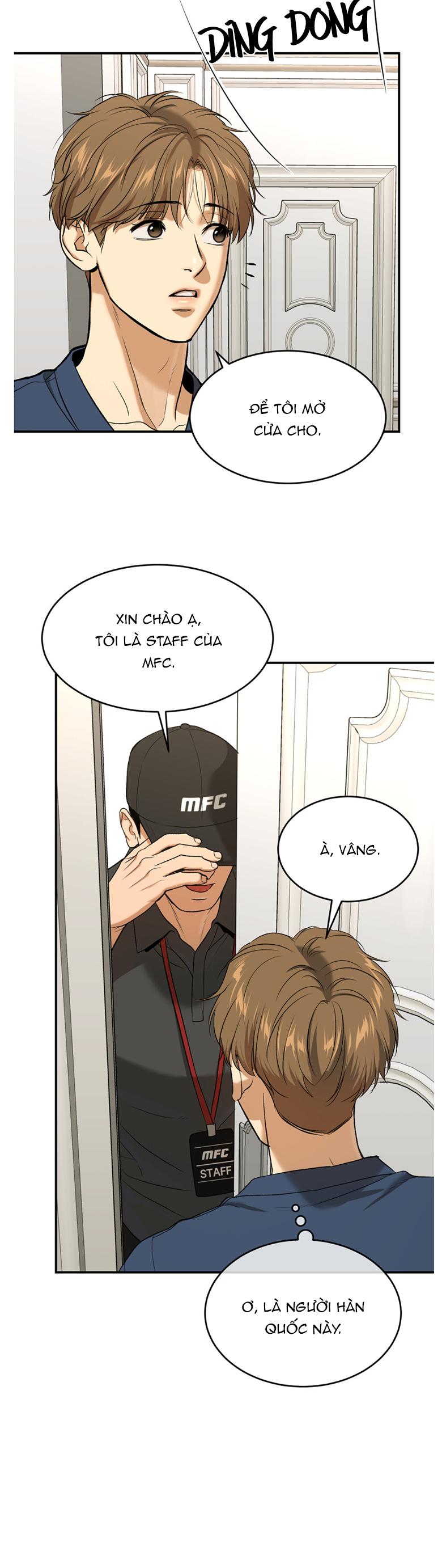 điềm rủi chapter 37 32