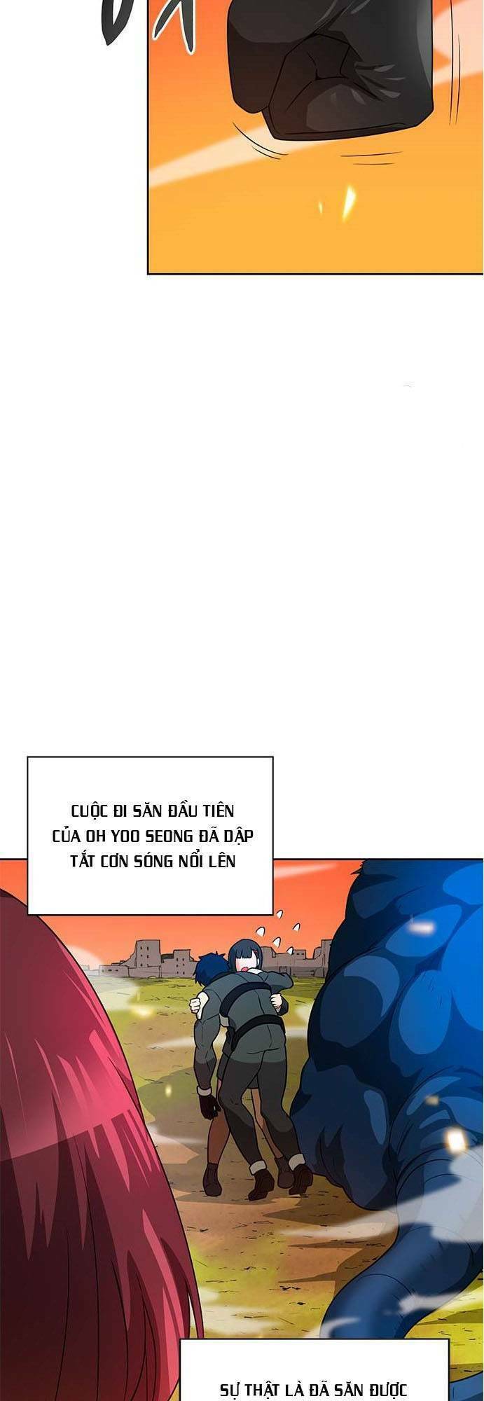 tôi tự động săn một mình chapter 49 58