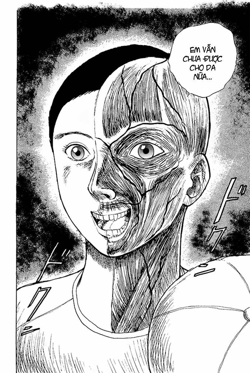 jigoku sensei nube - người thầy dũng cảm chapter 16 18