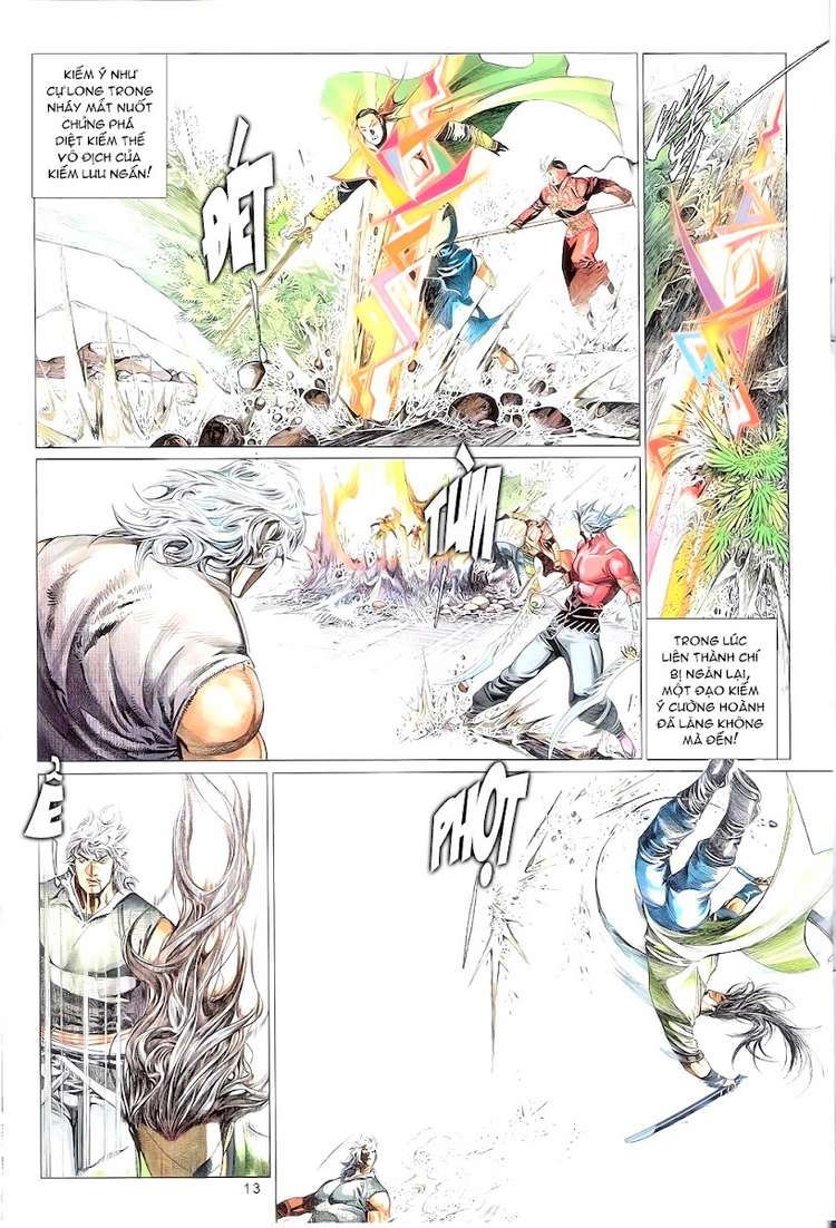 phong vân chapter 624 13