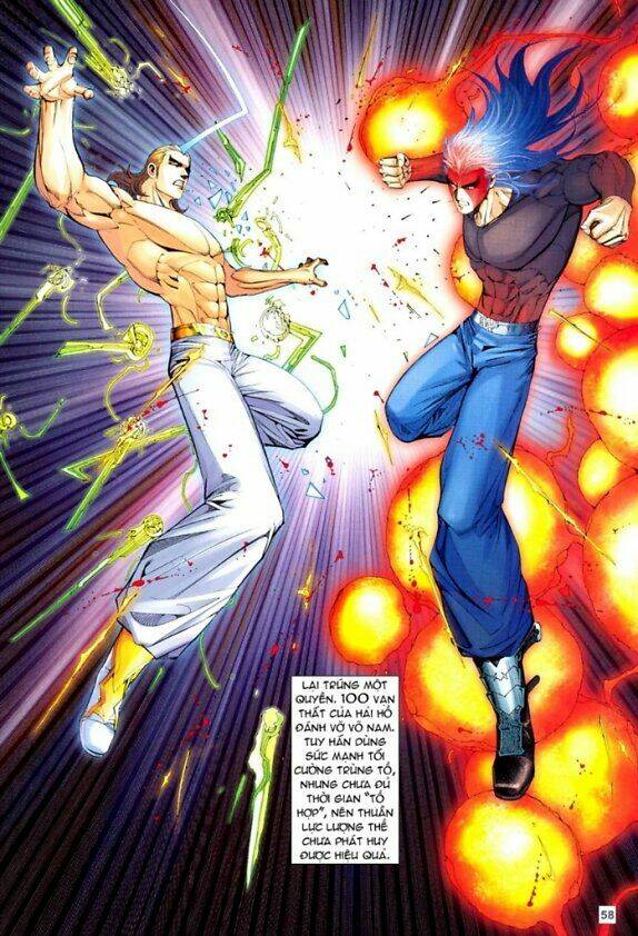 võ thần chung cực chapter 80 24