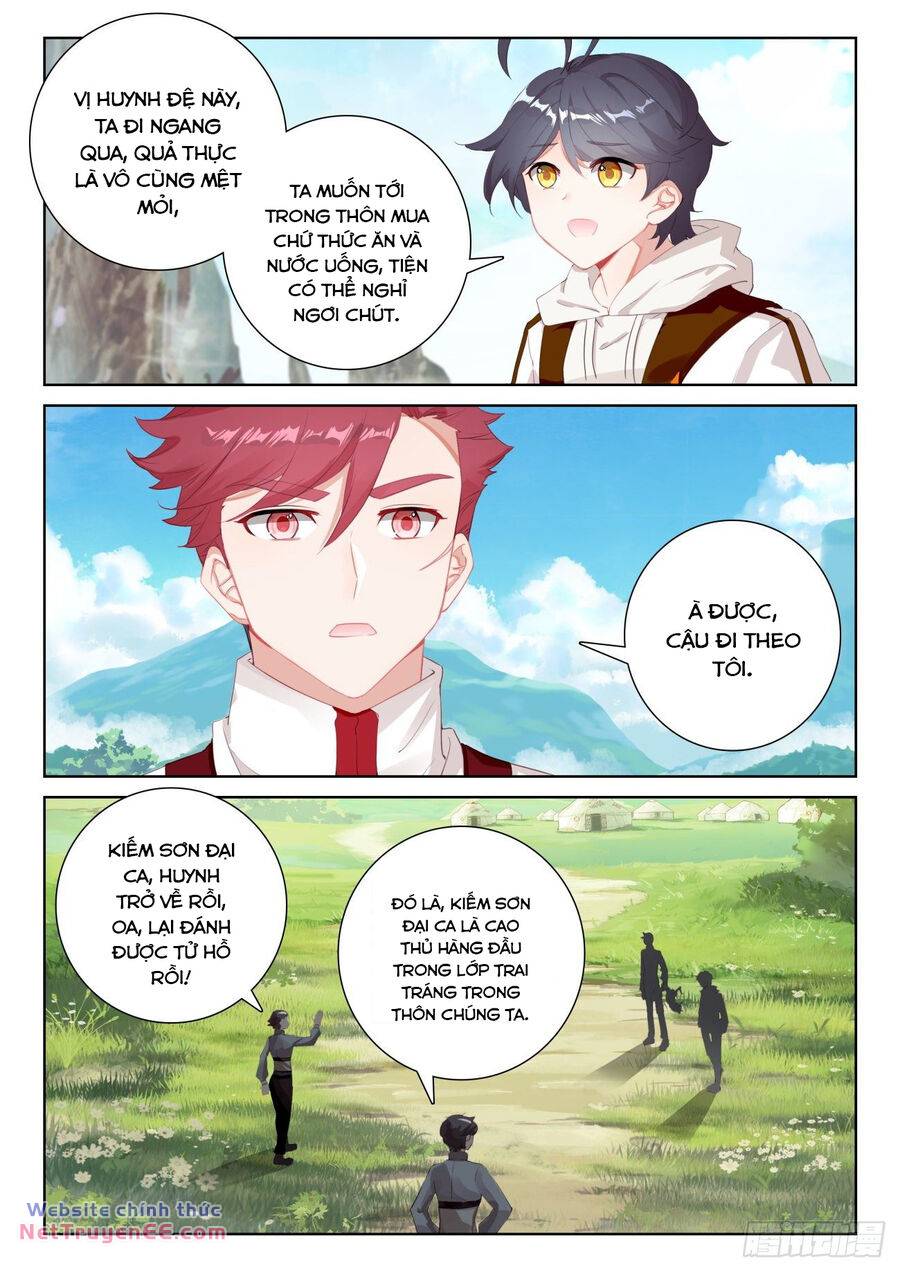 Quang Chi Tử chapter 67.5 3