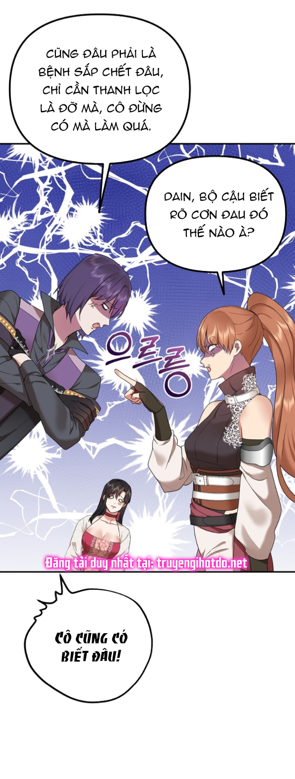 [18+] dũng sĩ vị tha chapter 38.1 9