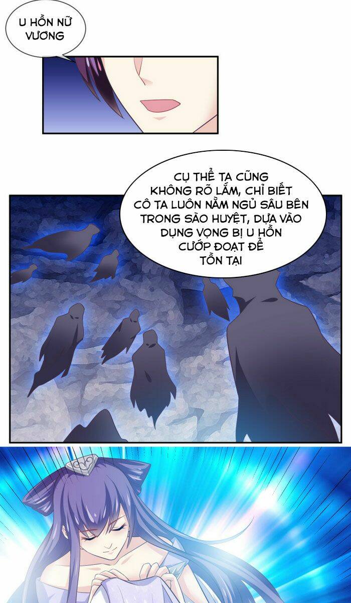 ta là ngọc hoàng đại đế chapter 118 18