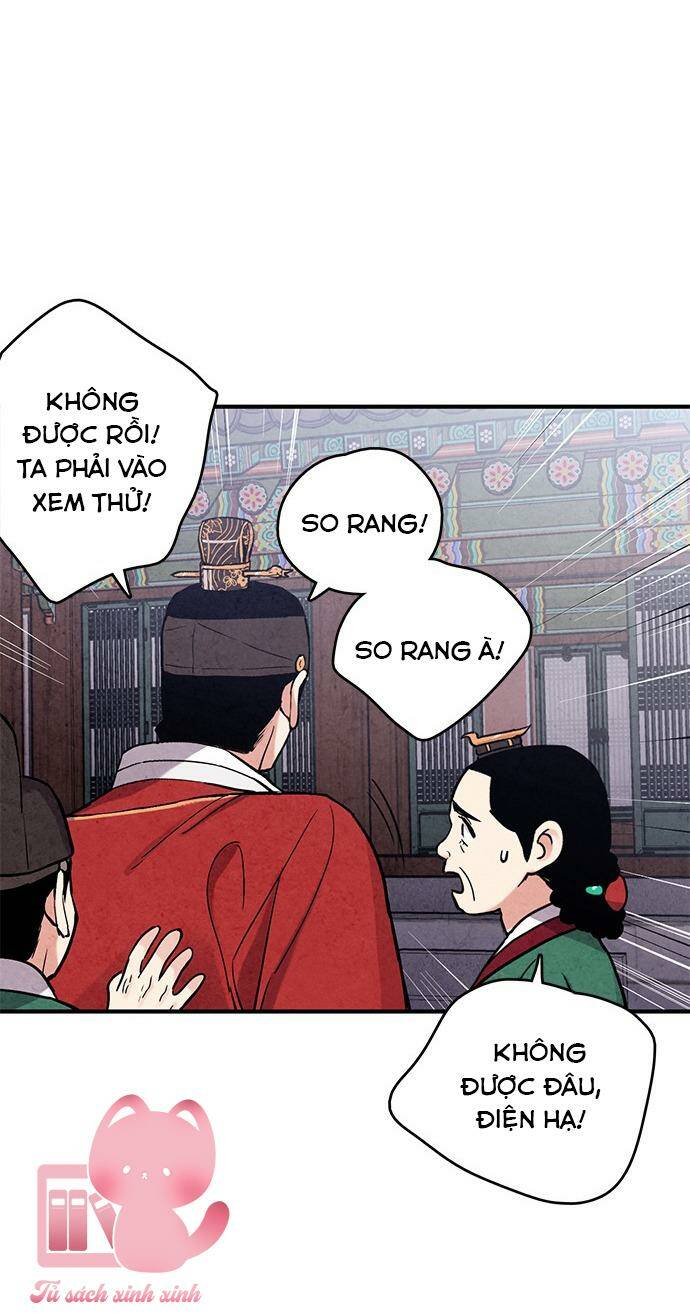lệnh cấm hôn của hoàng đế bệ hạ chapter 87 53