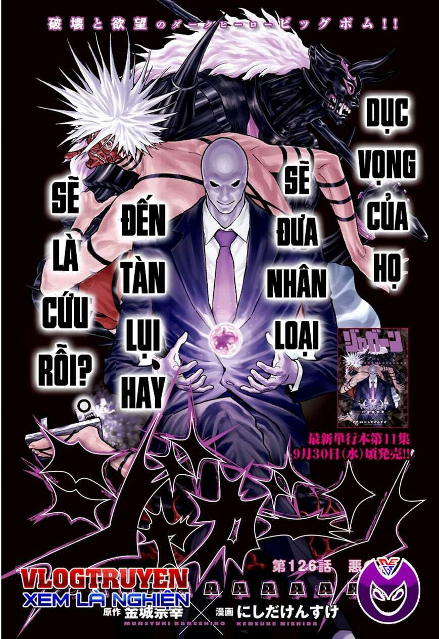 đọa nhân chapter 126 1