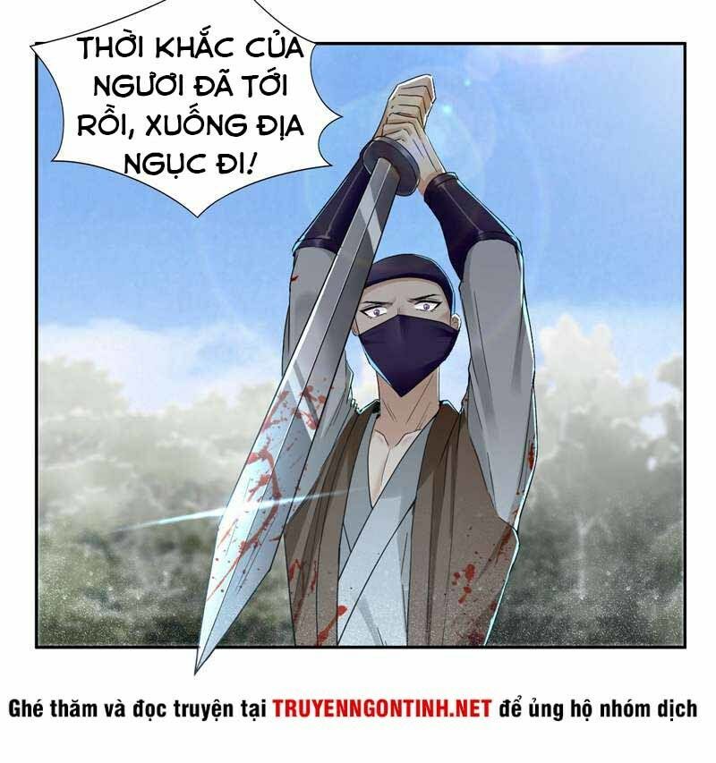 cuồng nữ trọng sinh - hoàn khố thất hoàng phi chapter 43 24