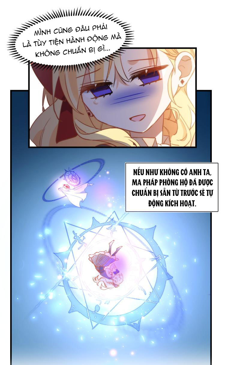 tình địch kỳ quái lại tăng lên rồi chapter 7 4