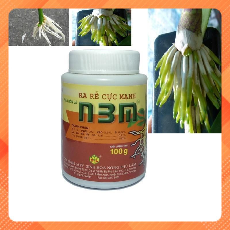 Keo liền da cây Mỹ Tiến 100gr và Kích ra rễ cực mạnh N3M 100gr