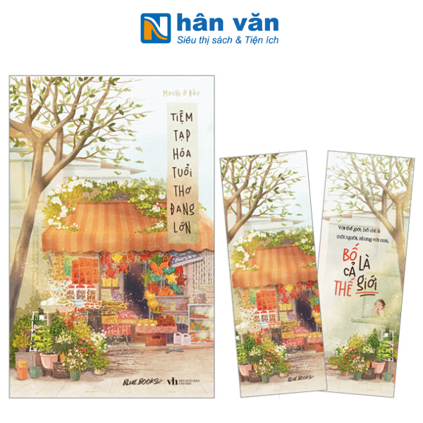 Tiệm Tạp Hóa Tuổi Thơ Đang Lớn