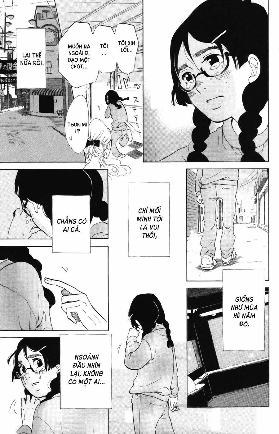 kuragehime (công chúa sứa) chapter 44 22