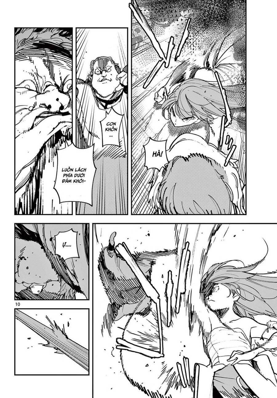 yakuza chuyển sinh chapter 30 9