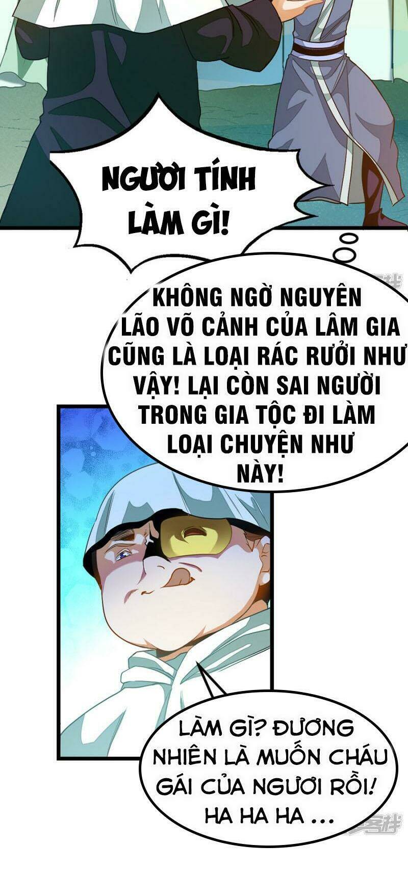 cửu dương thần vương chapter 179 4