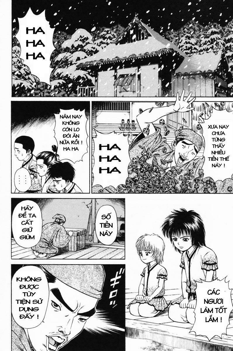 thiếu niên vương phần 1 chapter 18 5