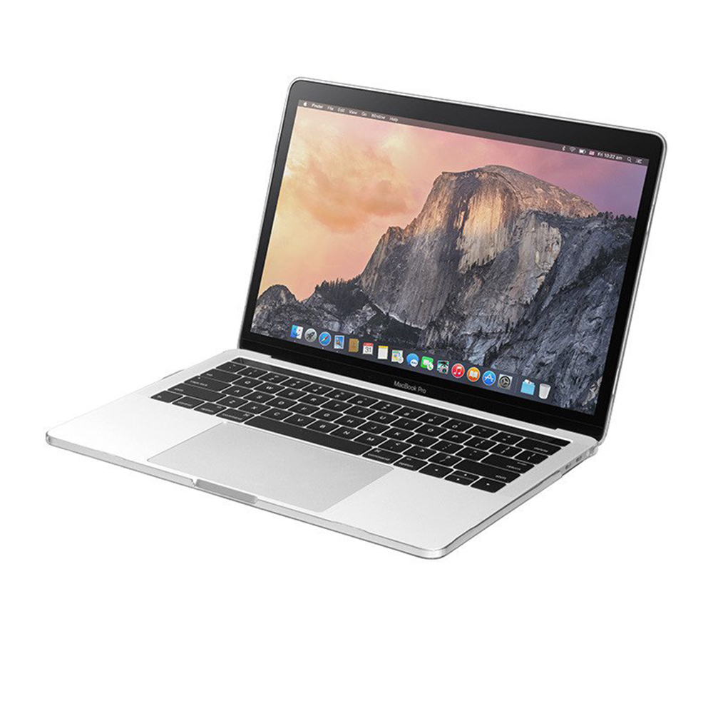 Ốp trong cho Macbook Air 13 inch (2020) I Macbook pro 13 inch (2020) LAUT crystal X - Hàng chính hãng