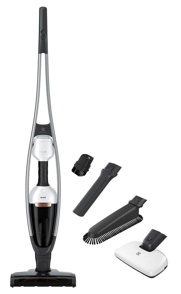 Máy hút bụi không dây Electrolux PQ91-3BW - Hàng chính hãng