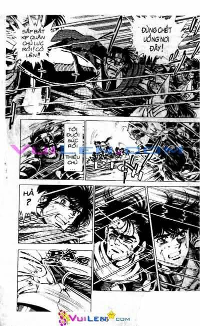 vương tử takeru chapter 7 85