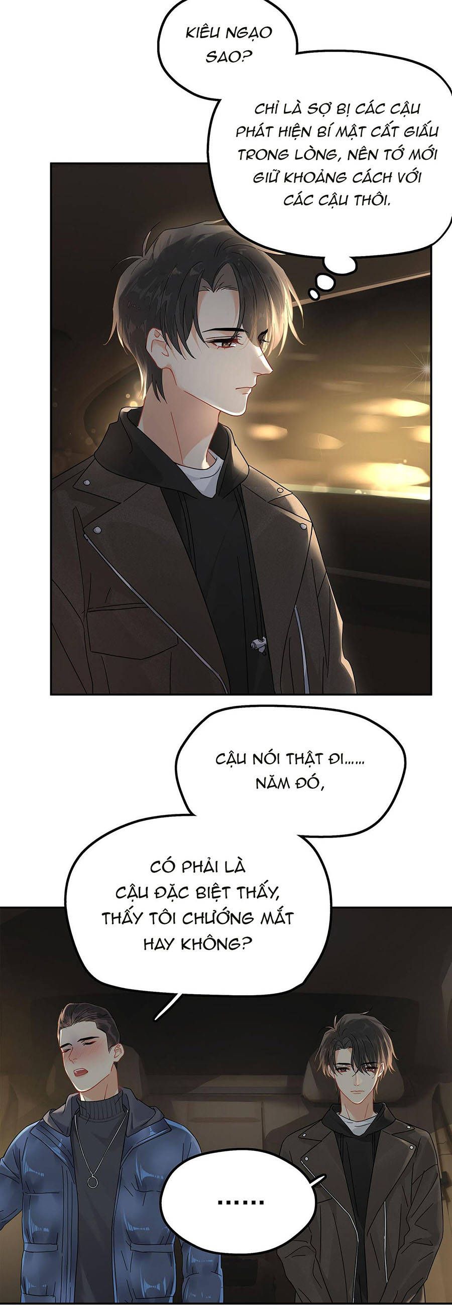 bám đuôi chapter 3 5