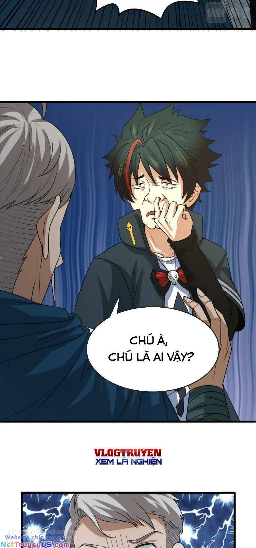 toàn cầu quỷ dị thời đại chapter 75 43