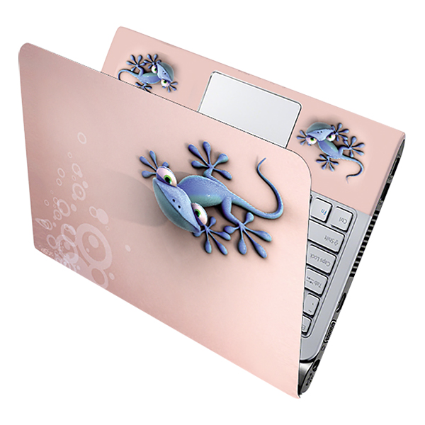 Mẫu Dán Decal Laptop Hoạt Hình Cực Đẹp LTHH-07