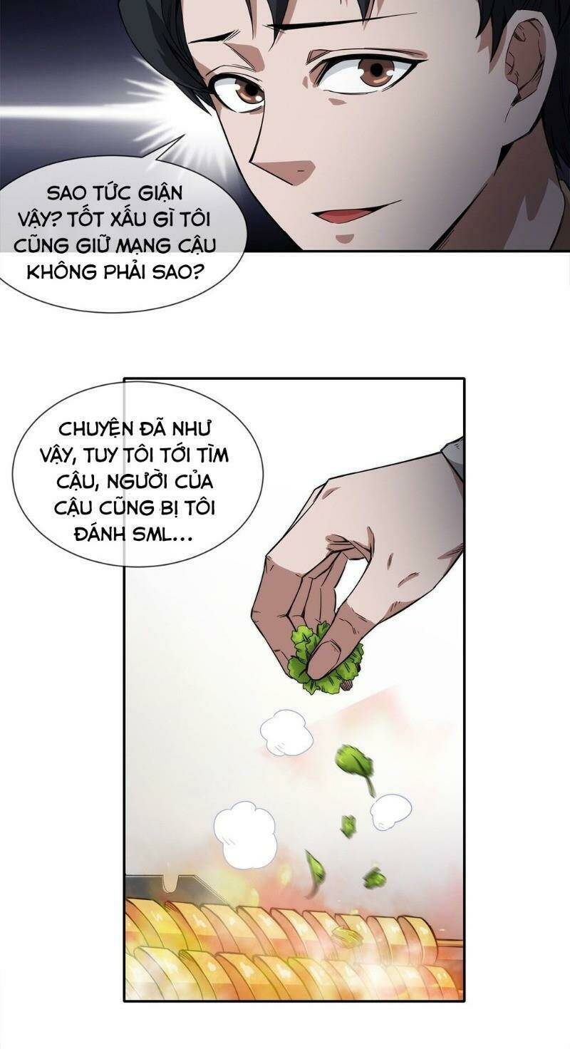 dạ thị chi chủ chapter 15 24