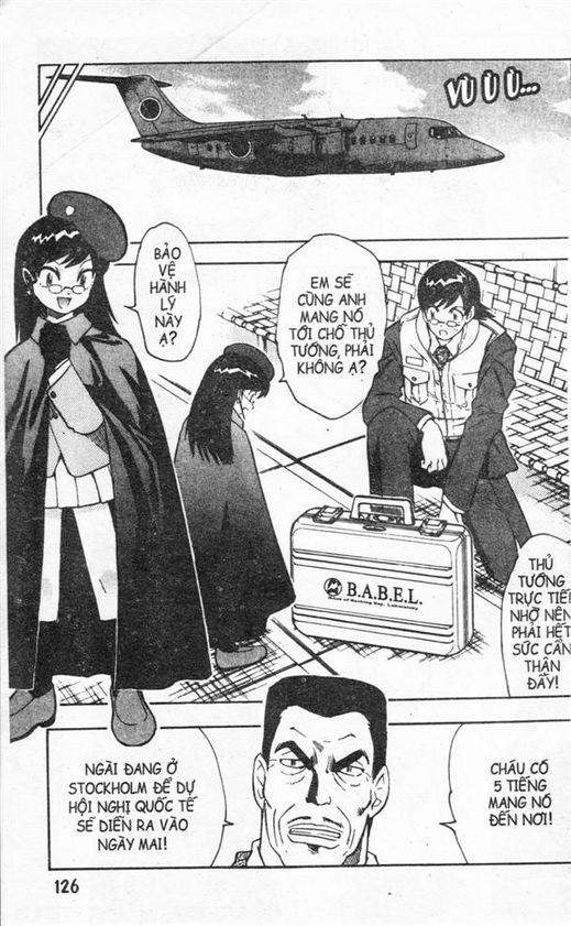 zettai karen children – the lovely children chapter 8 6